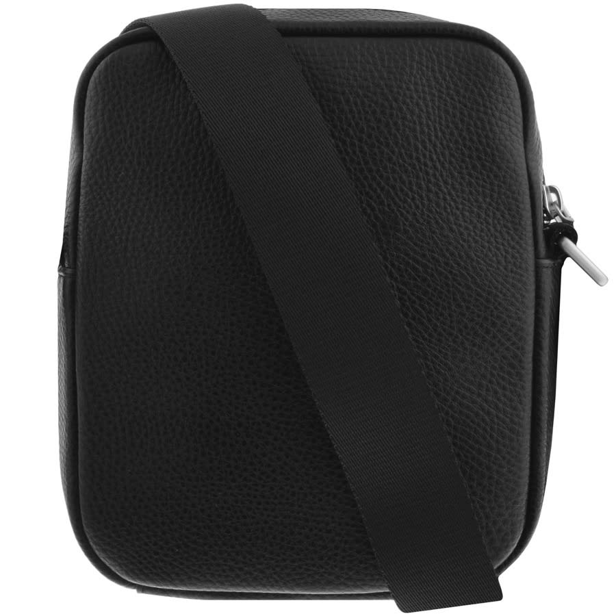 Alternative Image for ProductTommy Hilfiger Mini Reporter Shoulder Bag Black2